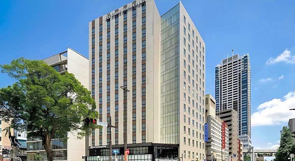 Daiwa Roynet Hotel Chiba-chuo