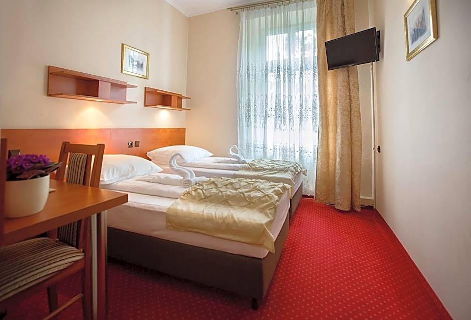 Hotel Zamek Chałupki