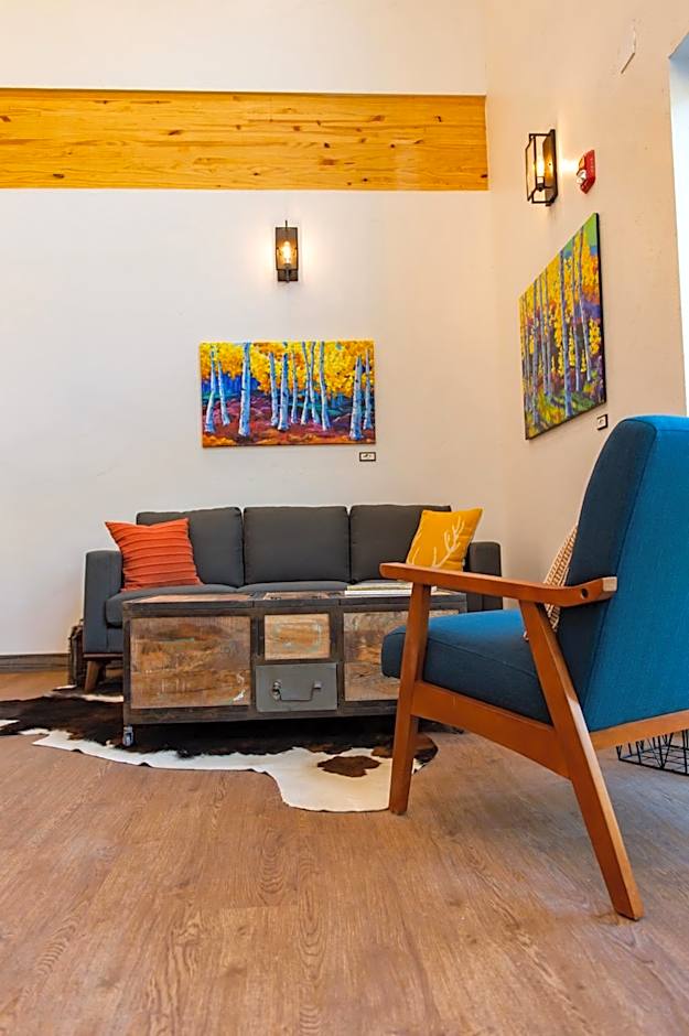 Grand Cloudcroft Hotel