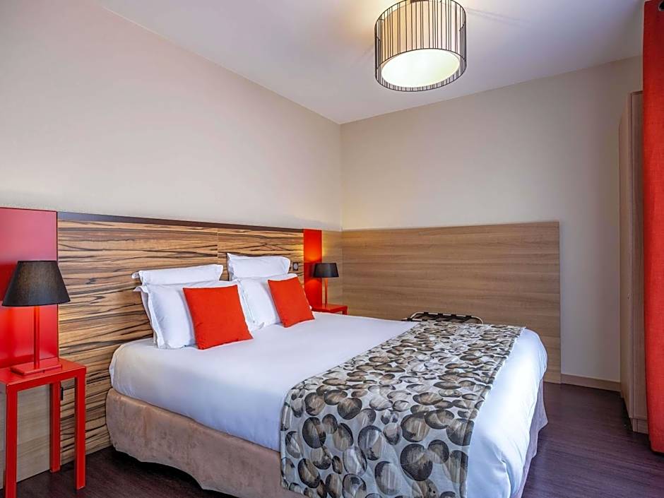 Aparthotel Adagio Lyon Patio Confluence