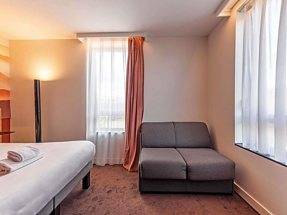 Novotel Annemasse Centre - Porte de Genève