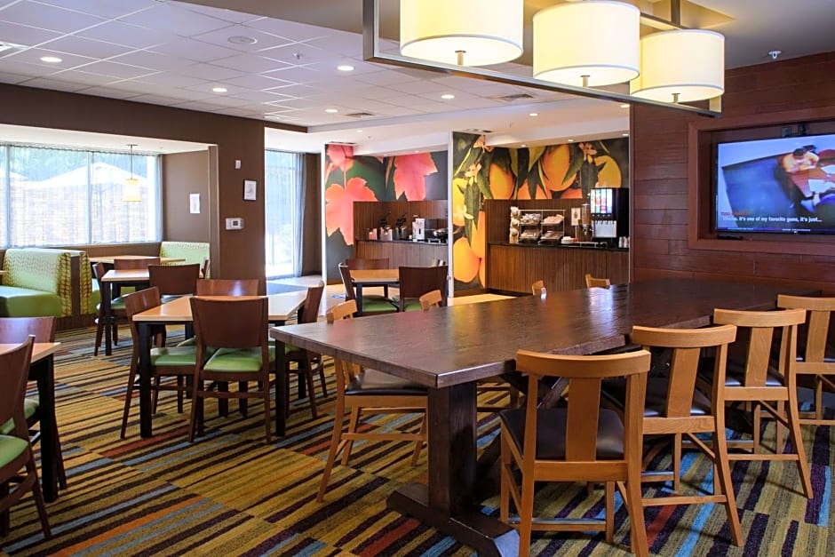 Fairfield Inn & Suites by Marriott Richmond Ashland