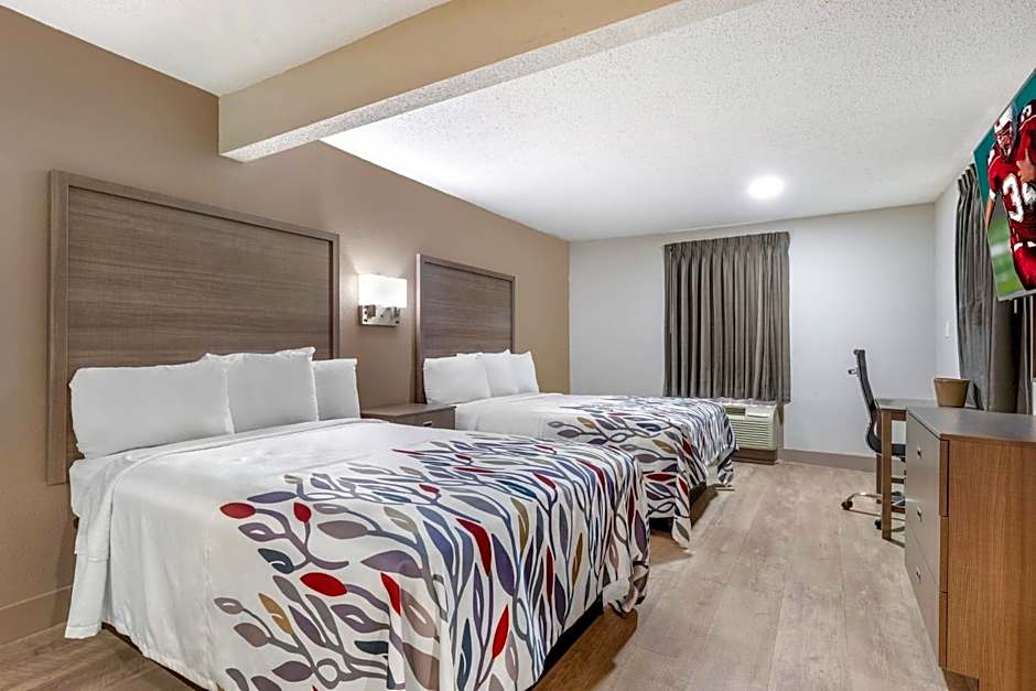 Red Roof Inn & Suites Newport News