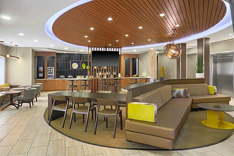 SpringHill Suites by Marriott Detroit Southfield