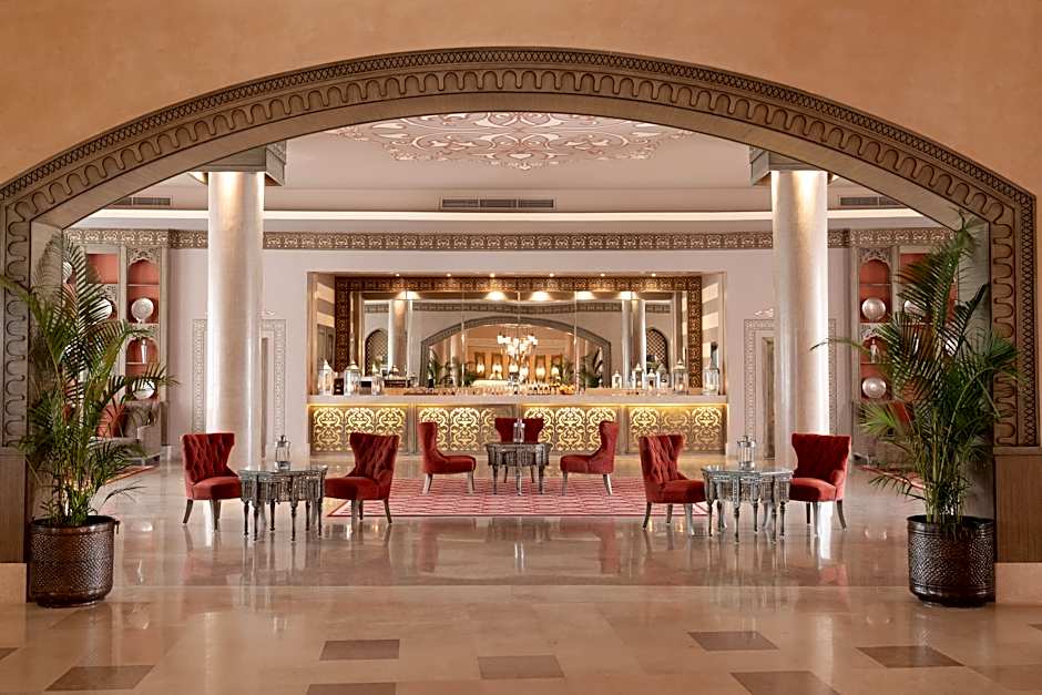 JAZ Tamerina, Almaza Bay