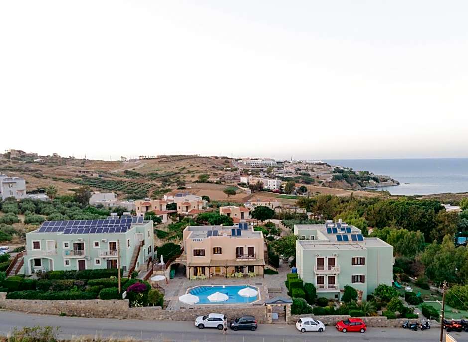 Perla Apartments
