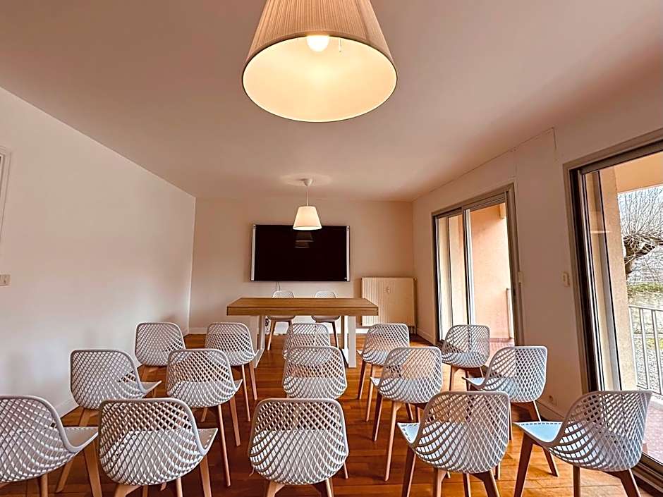 Cit'hotel Le Chris'tel hotel et restaurant