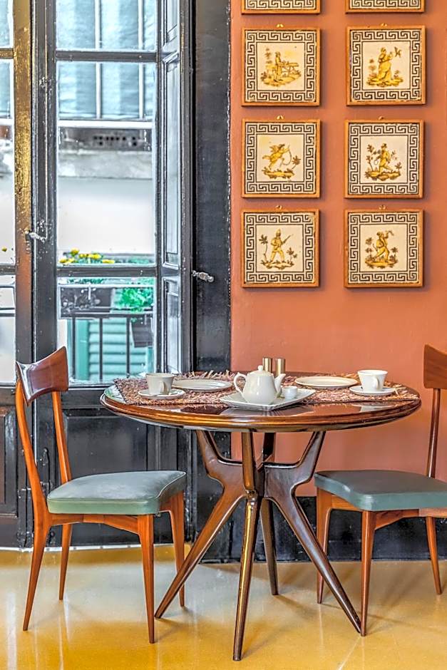 Le Stanze al Genio di Darlon