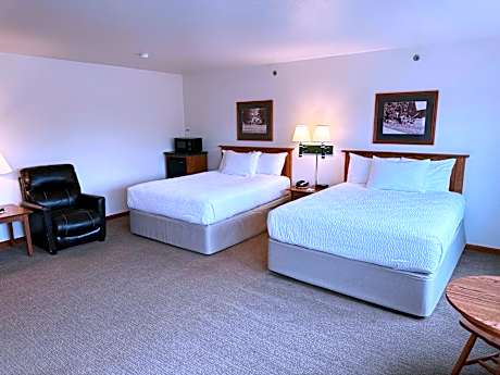 Grand Two Queen Sofa Sleeper