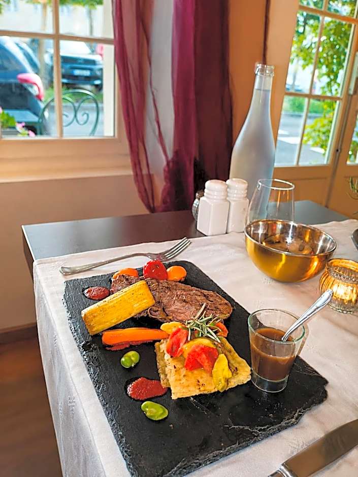 Logis Auberge La Cremaillere
