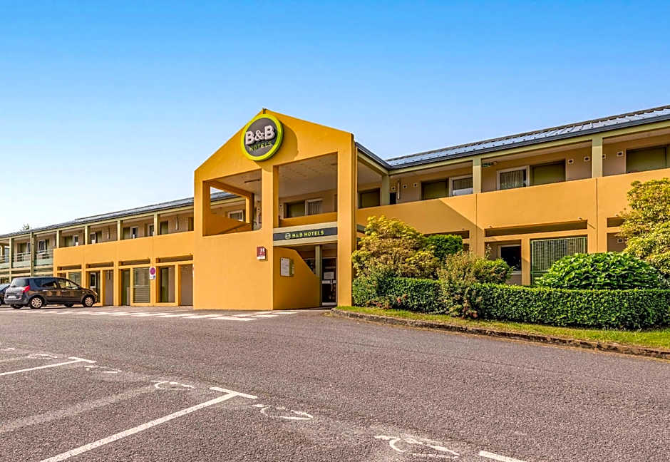 B&B HOTEL Quimper Nord Douarnenez