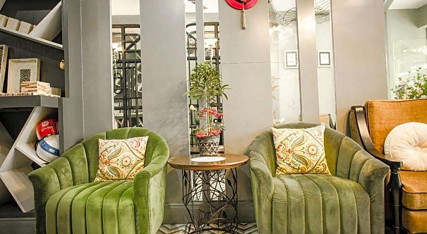 Hanoi Center Silk Hotel