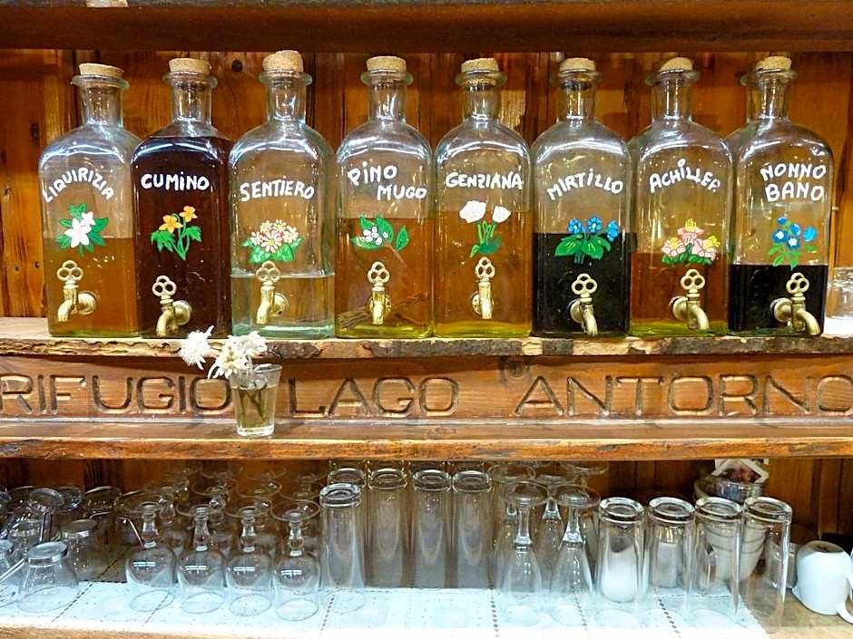 Albergo Chalet Lago Antorno