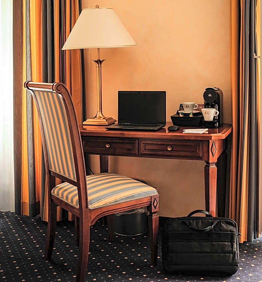 Hotel et Centre Thermal d'Yverdon-les-Bains