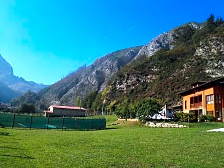 Hotel San Francisco Rural