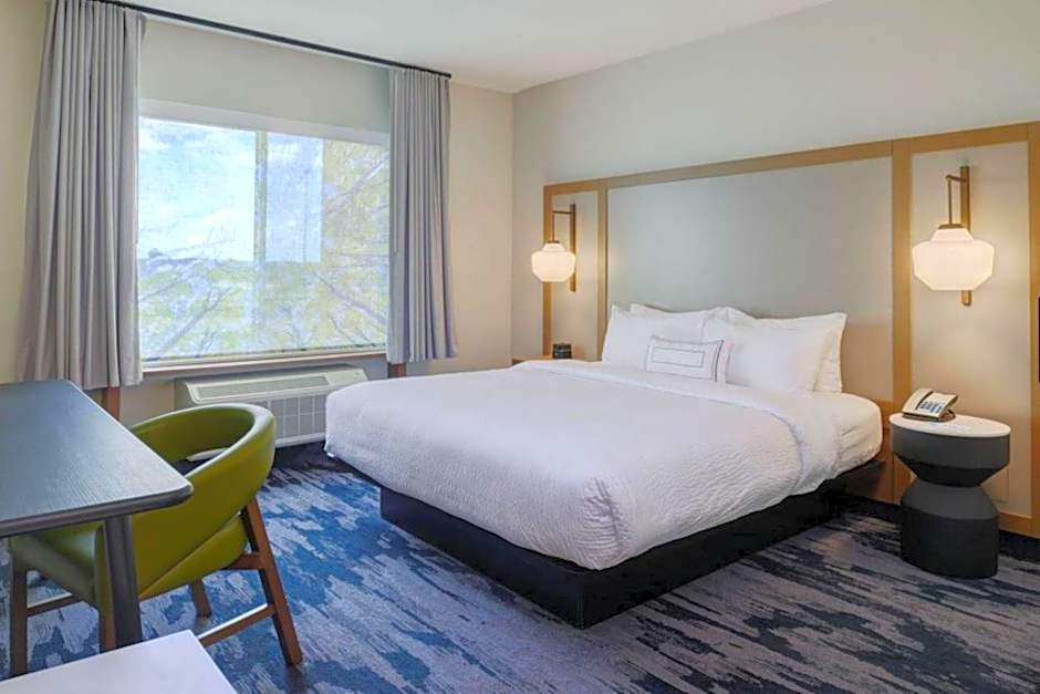 Fairfield Inn & Suites by Marriott Pottstown Limerick