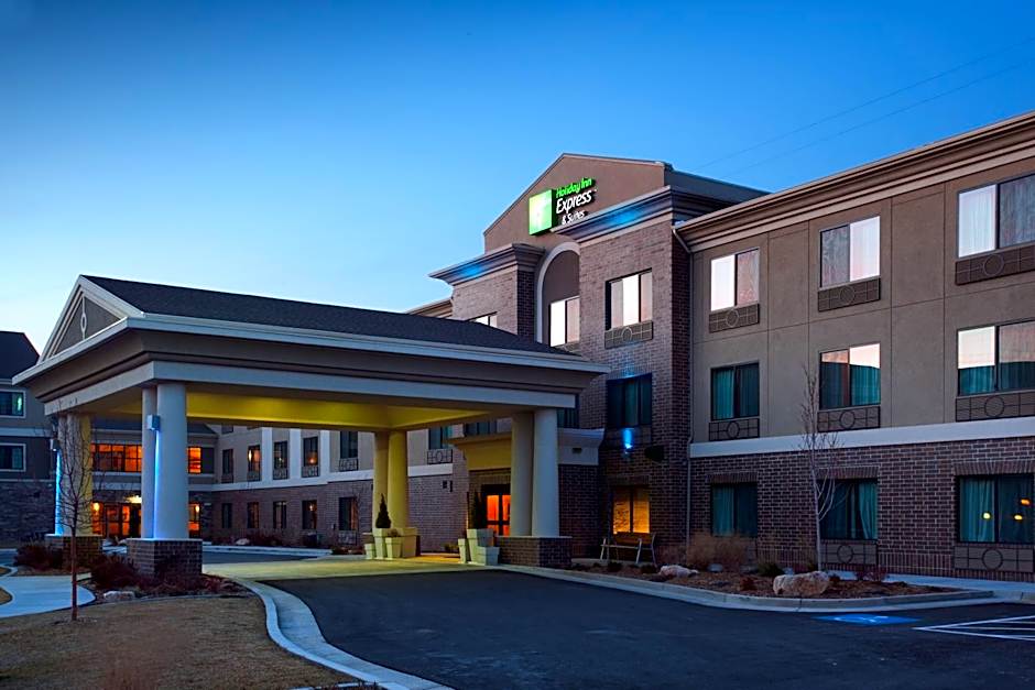 Holiday Inn Express West Valley City By IHG