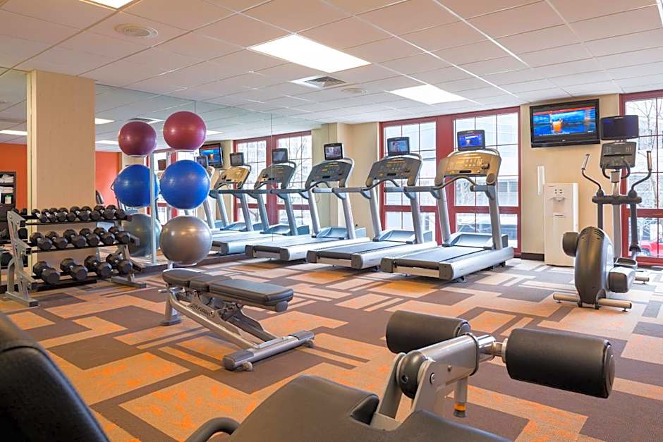 Courtyard by Marriott Providence Downtown