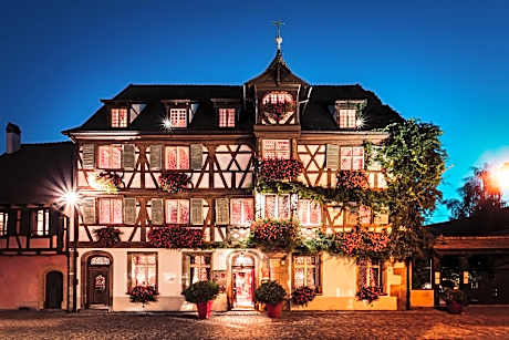 Hotel des Deux Clefs