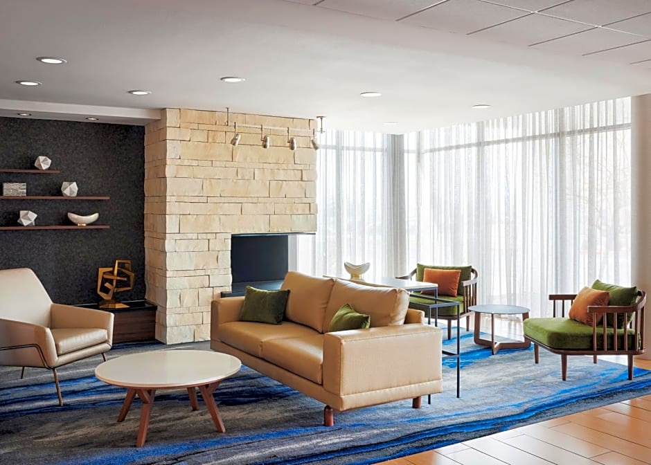 Fairfield Inn & Suites by Marriott El Paso Airport