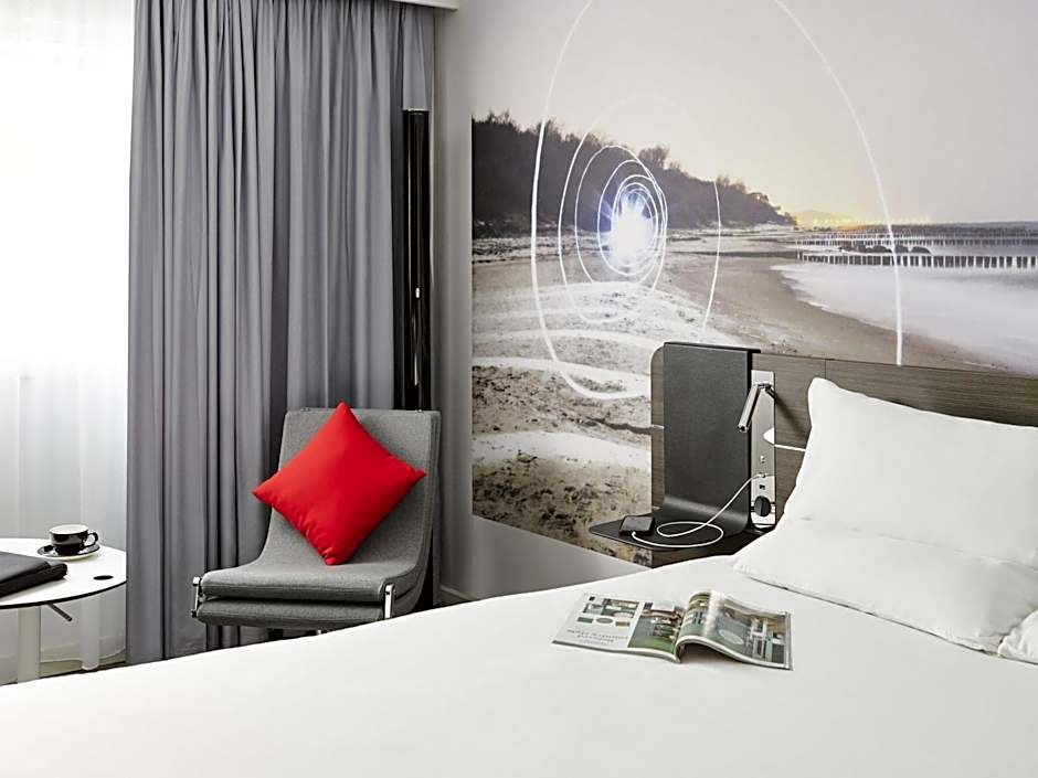 Novotel Birmingham Airport