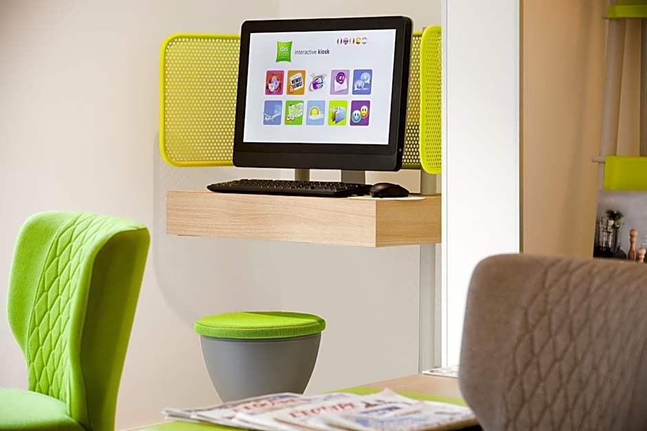 Ibis Styles Paris Buttes Chaumont