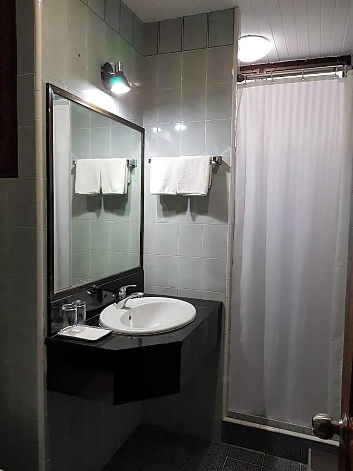 BaanBusarin Hotel