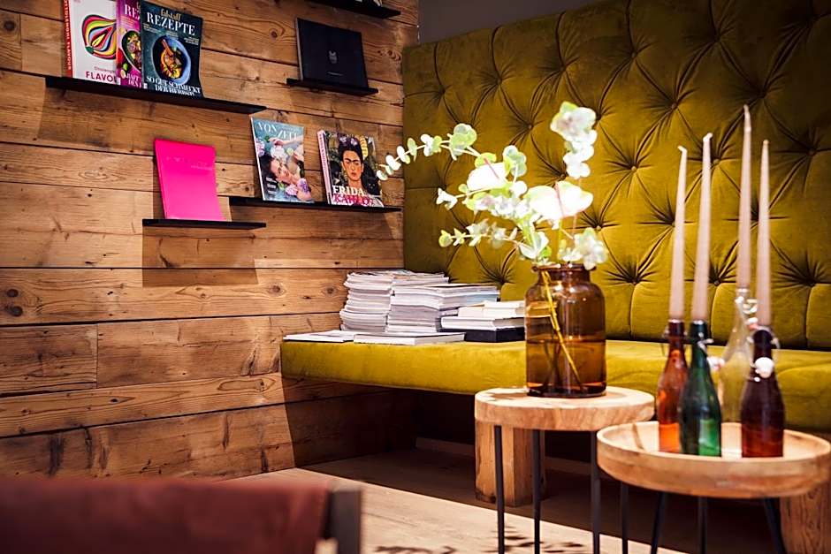 Boutique Aparthotel Chalets Coburg