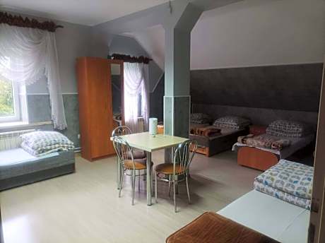 Mixed Dormitory Room