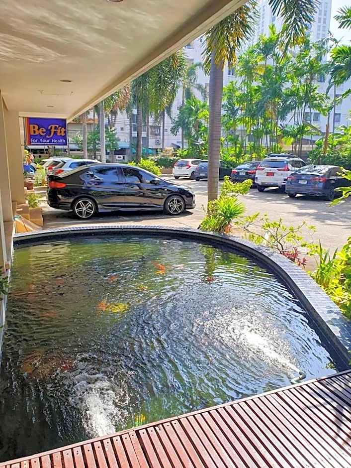 Mansion Sarasinee @ Chatuchak