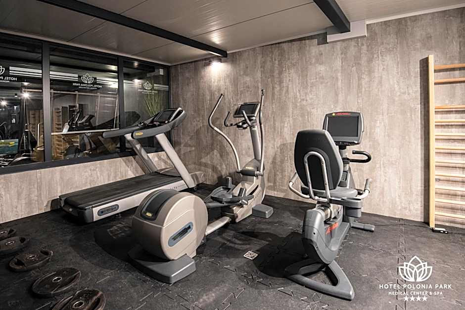 Hotel Polonia PARK Medical Center & Spa Restauracja Polonia & SKY Bar