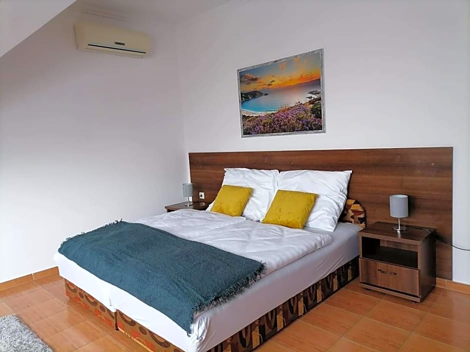 Aqua Oazis Apartman