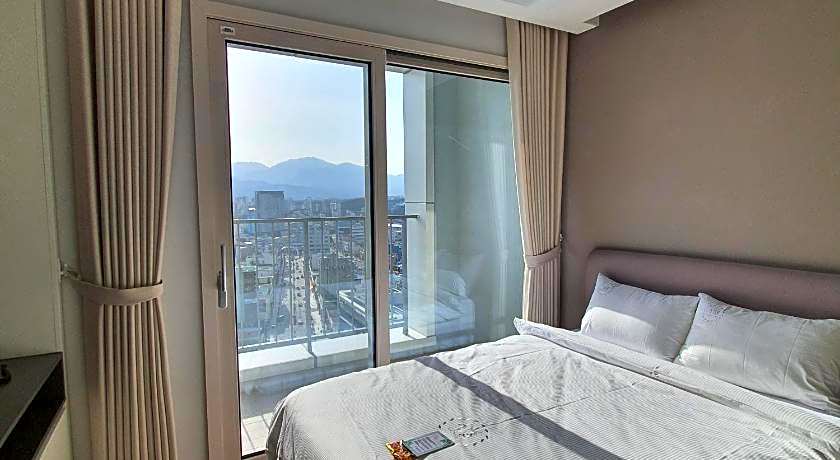 World State Hotel Sokcho