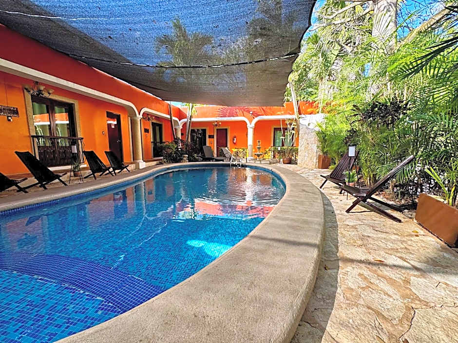 El Zaguán Colonial by GuruHotel