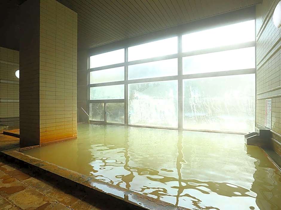 Ooedo Onsen Monogatari Kounkaku