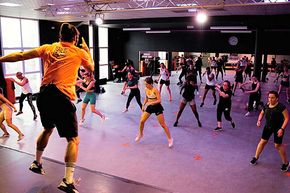 Sporting House Hôtel