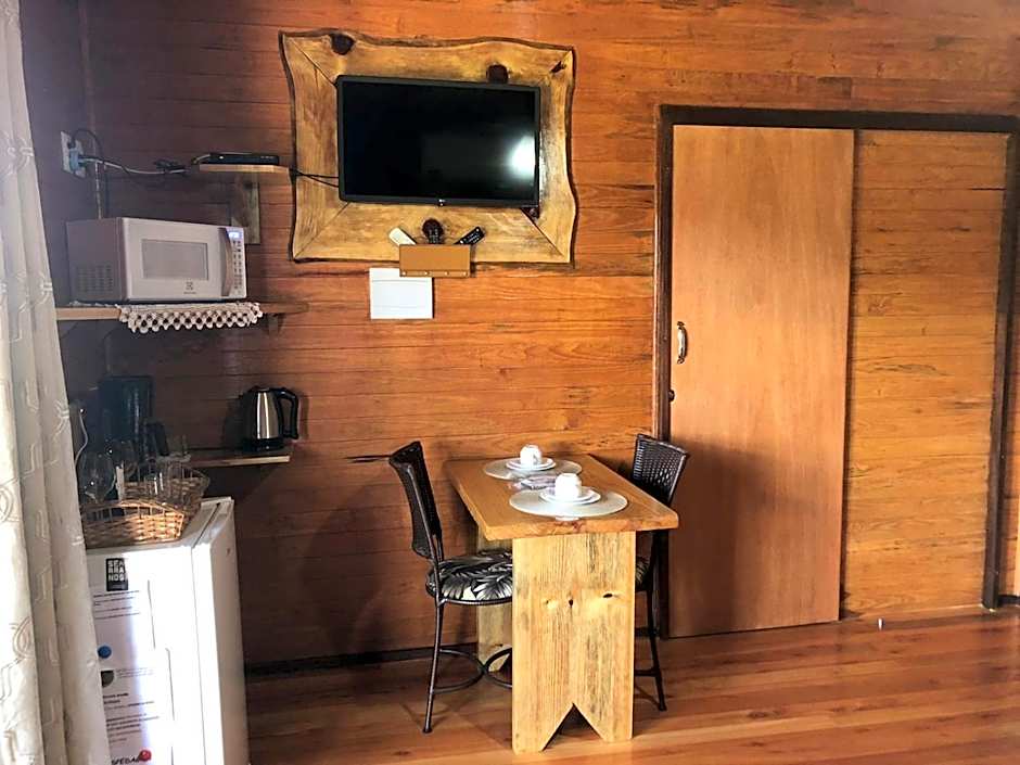 Hospedagem Família Cruz