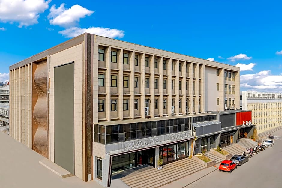 Lavande Hotel Xuzhou Railway Station Jinshan Bridge Development Zone