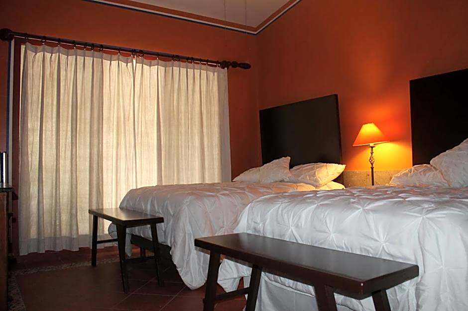 Hotel Art Gallery Casona de los Milagros