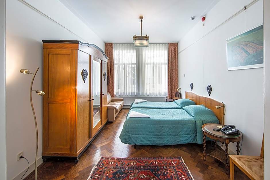 Amsterdam Wiechmann Hotel