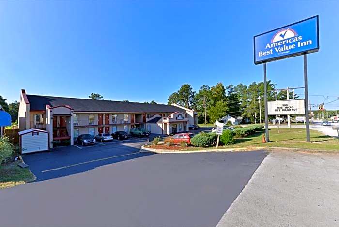 Photo 1 of 21 of Americas Best Value Inn Augusta S