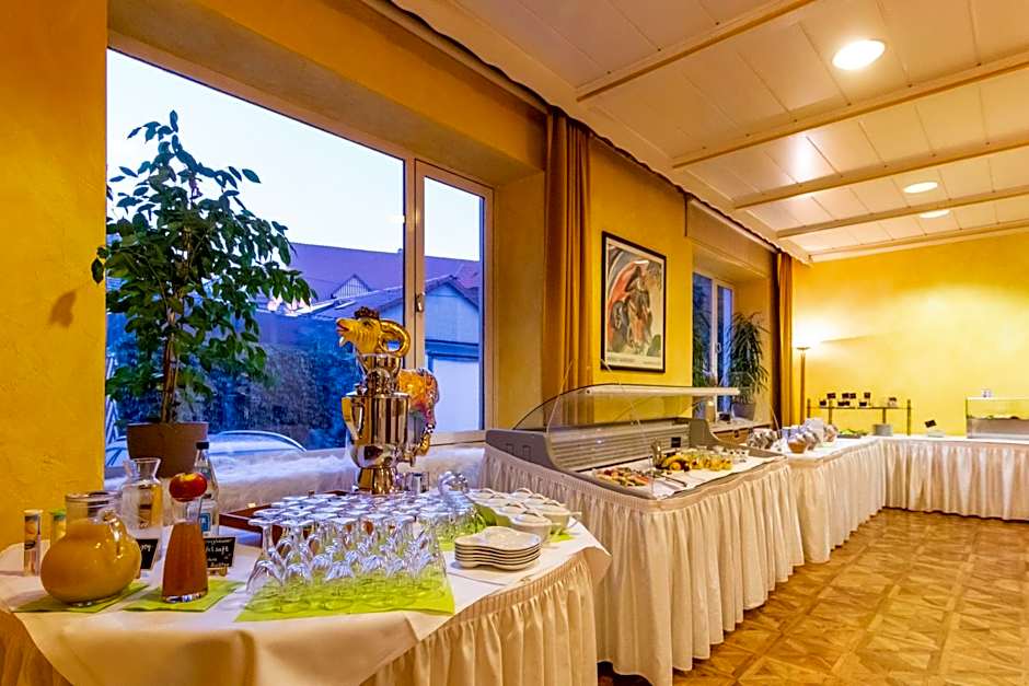 Hotel Goldflair am Rathaus