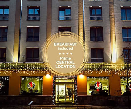 City Hotel Ljubljana