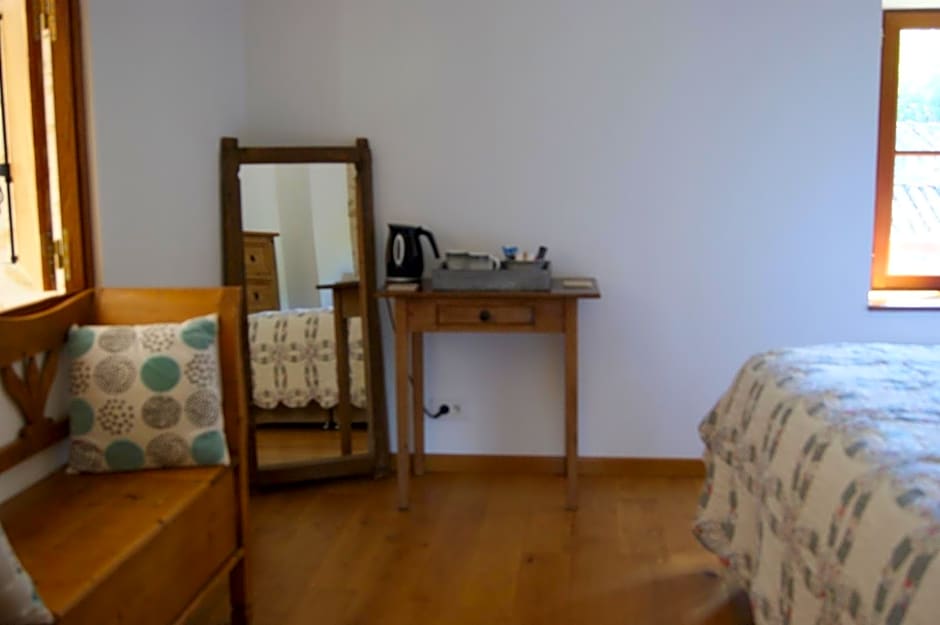 Paul's Barn in France