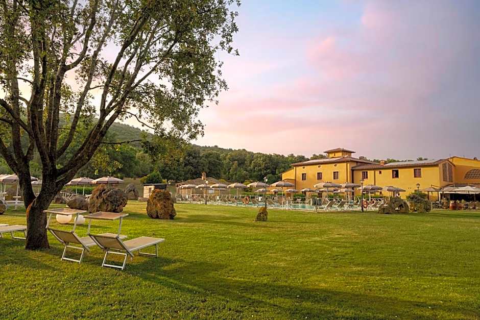 Hotel Casolare Le Terre Rosse