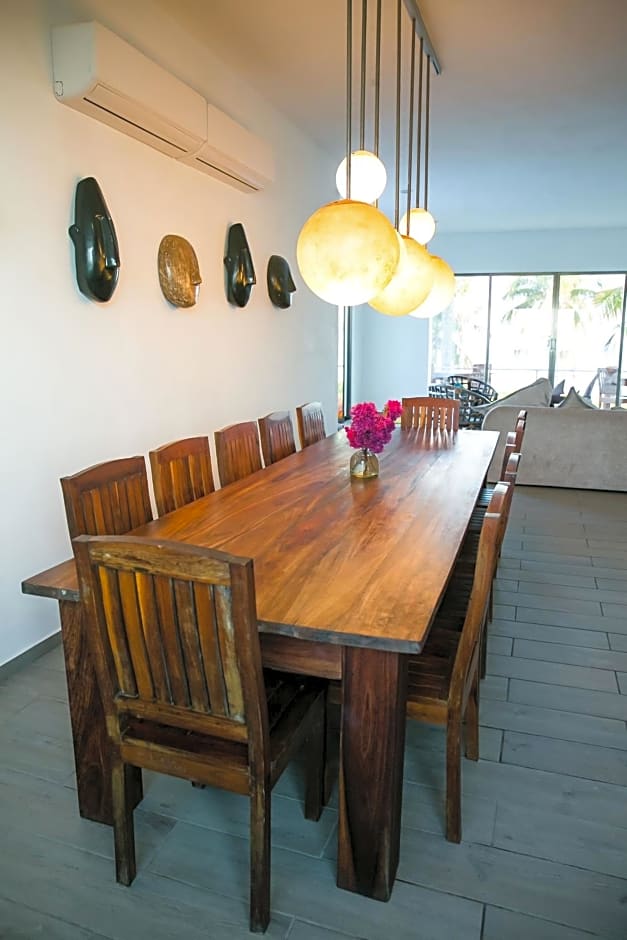 Hotel La Casa Cielo