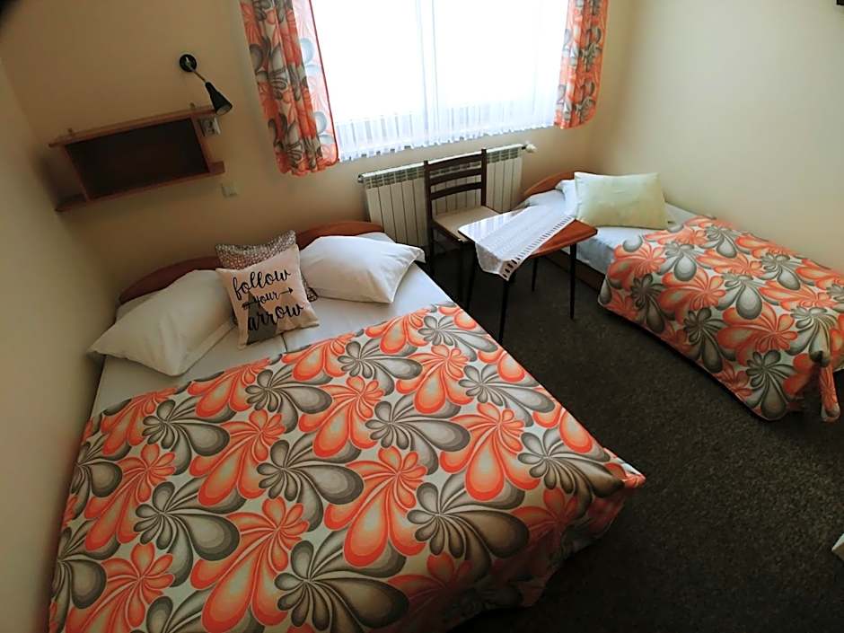 Pokoje U Hani w pobliżu Gorący Potok i Termy