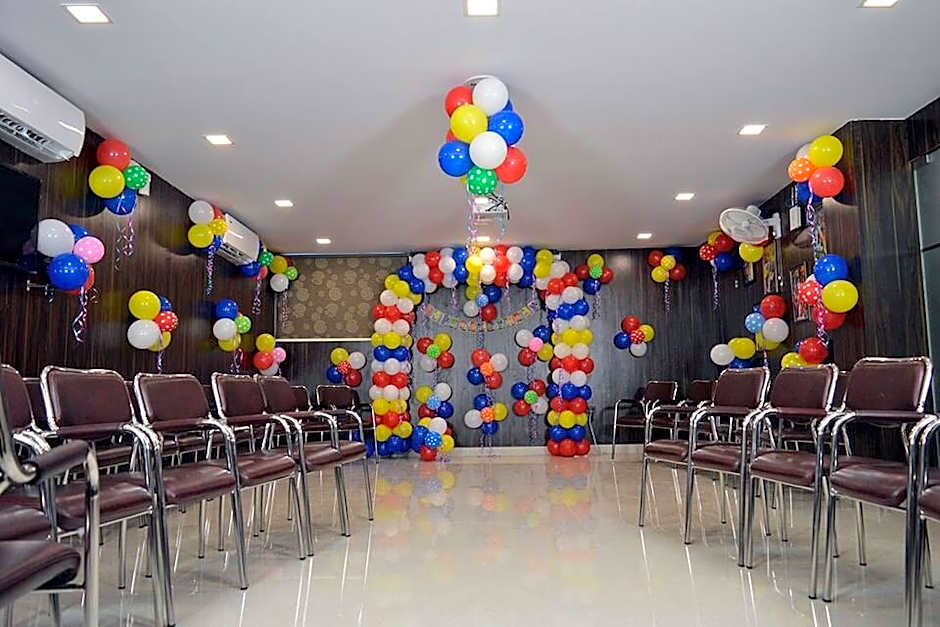 Treebo Orion Sapphire, Beck Bagan