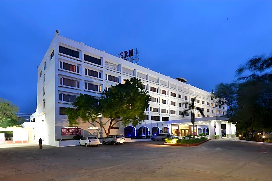 Photo 1 of 46 of Hotel Tamilnadu Rockfort Trichy