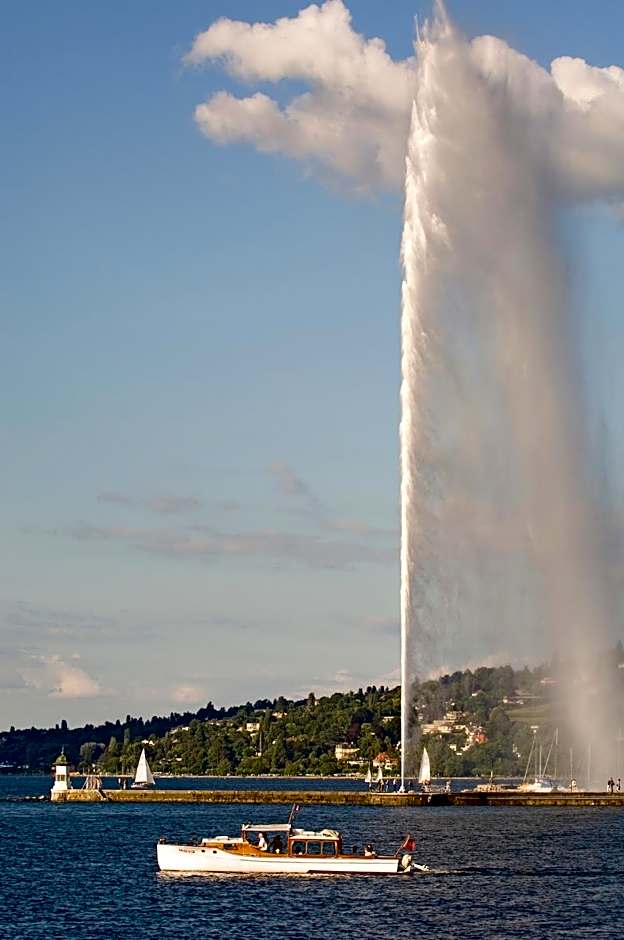 Novotel Geneve Centre